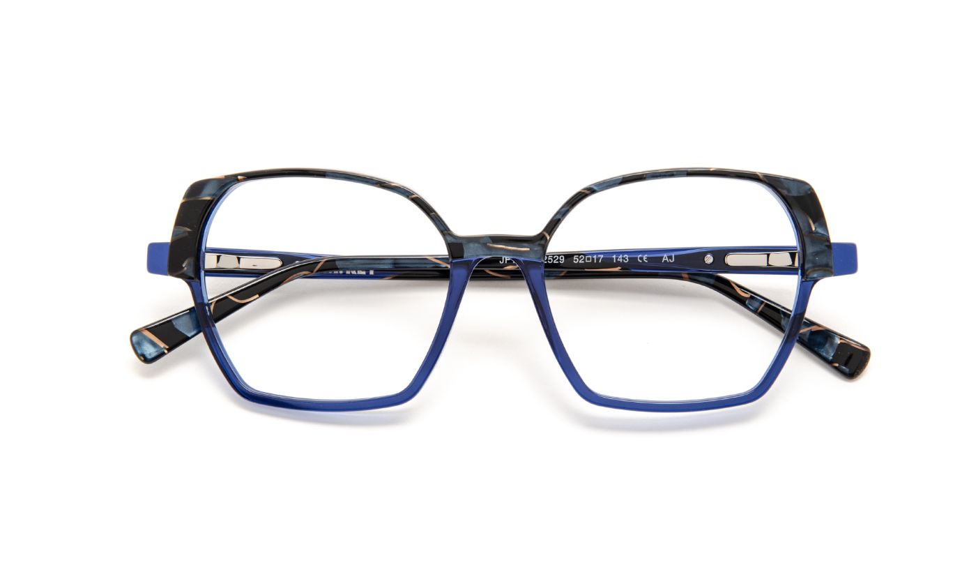 JF1511 C2529 Blue/Mesh Blue