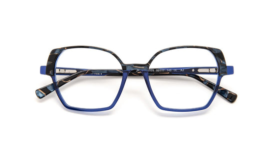 JF1511 C2529 Blue/Mesh Blue