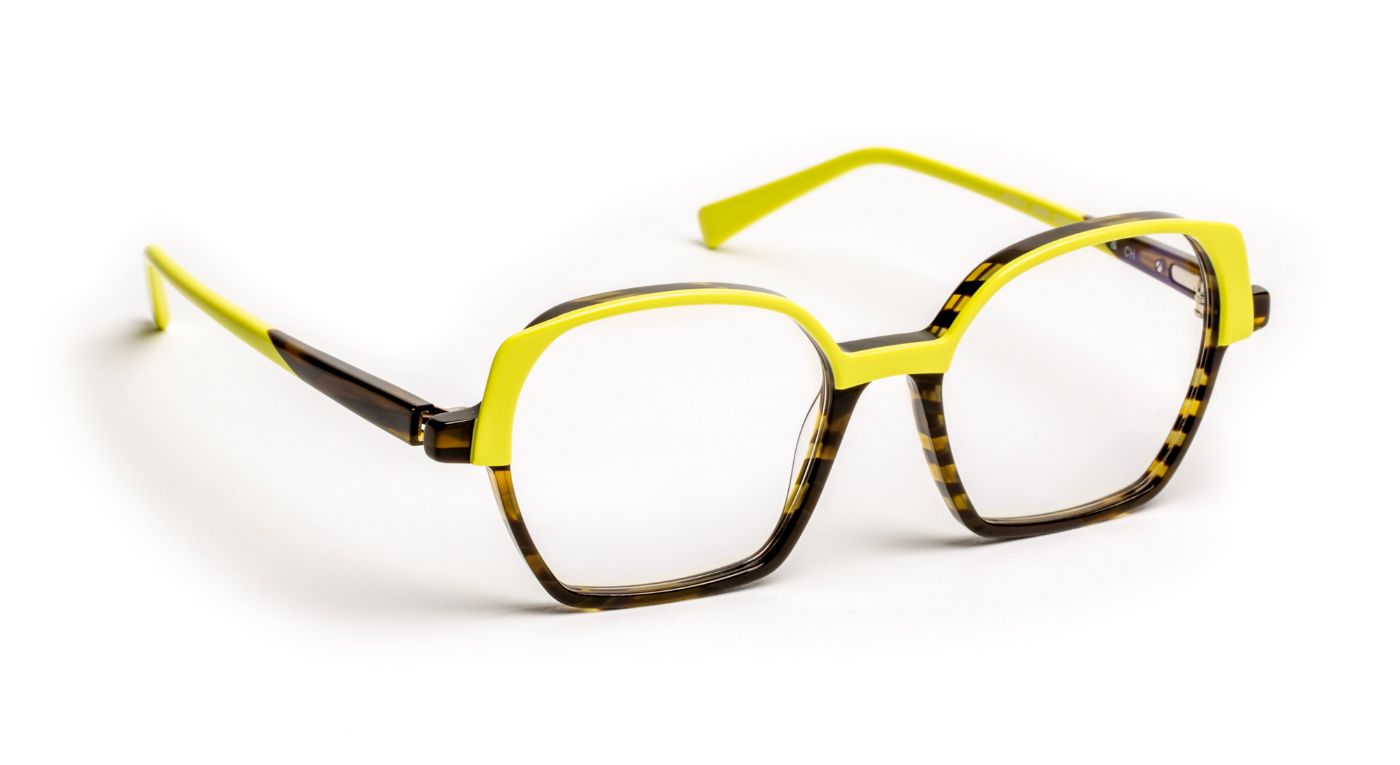 JF1511 C5098 Yellow/Tortoiseshell