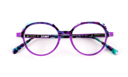 JF1512 C7525 Purple/Blue Tortoiseshell