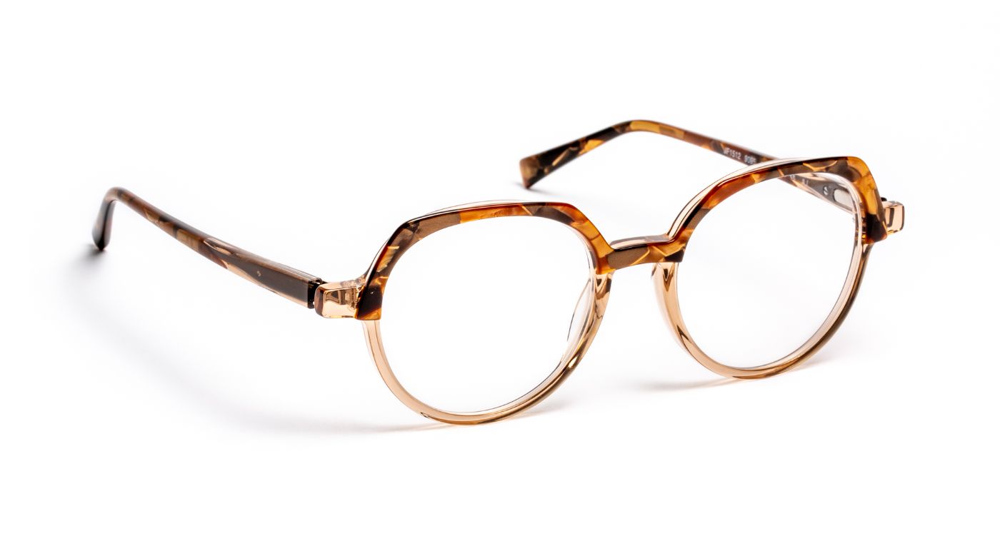 JF1512 C9095 Brown Transparent/Mesh Brown