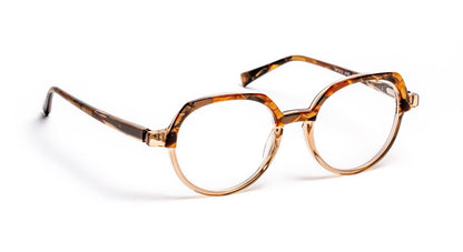 JF1512 C9095 Brown Transparent/Mesh Brown