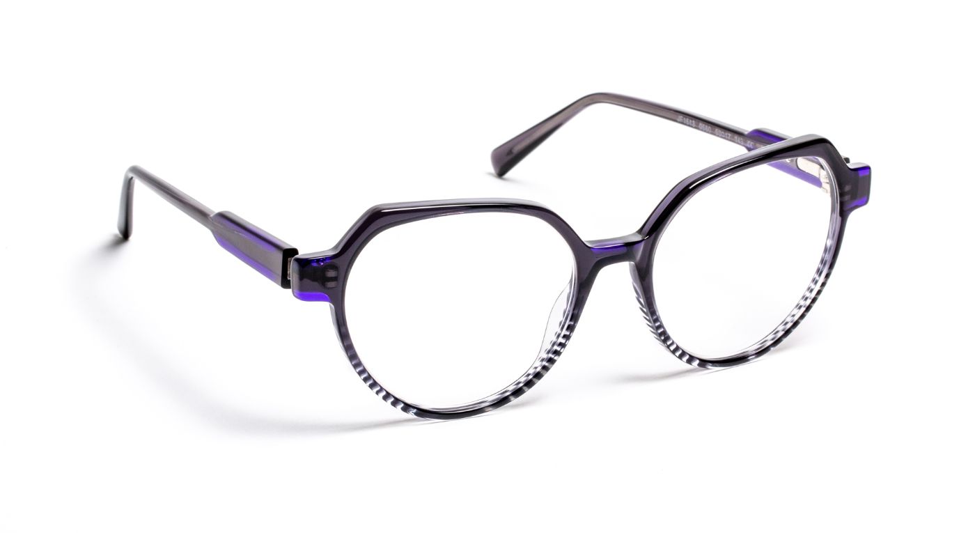 JF1513 C0560 Caviar/Purple