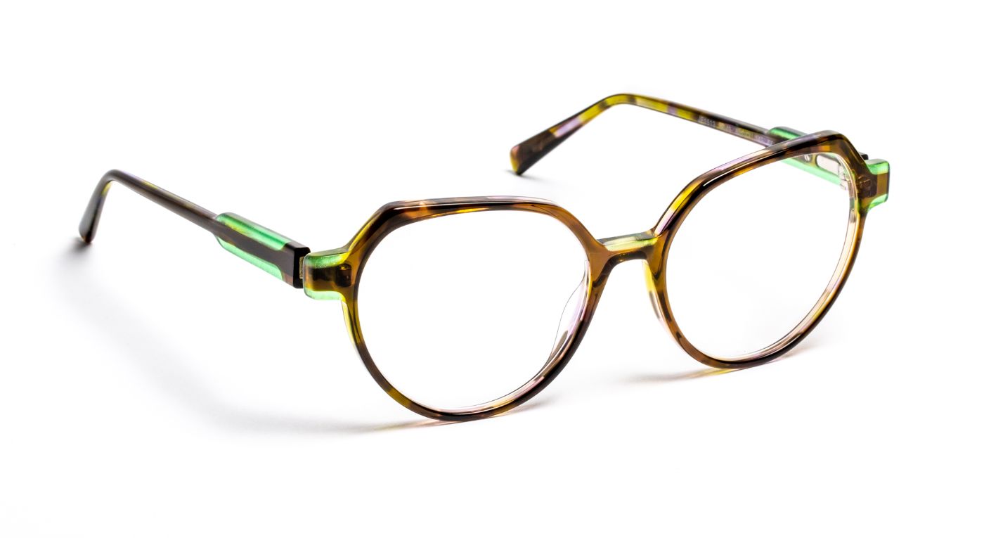 JF1513 C9040 Brown/Green Soft