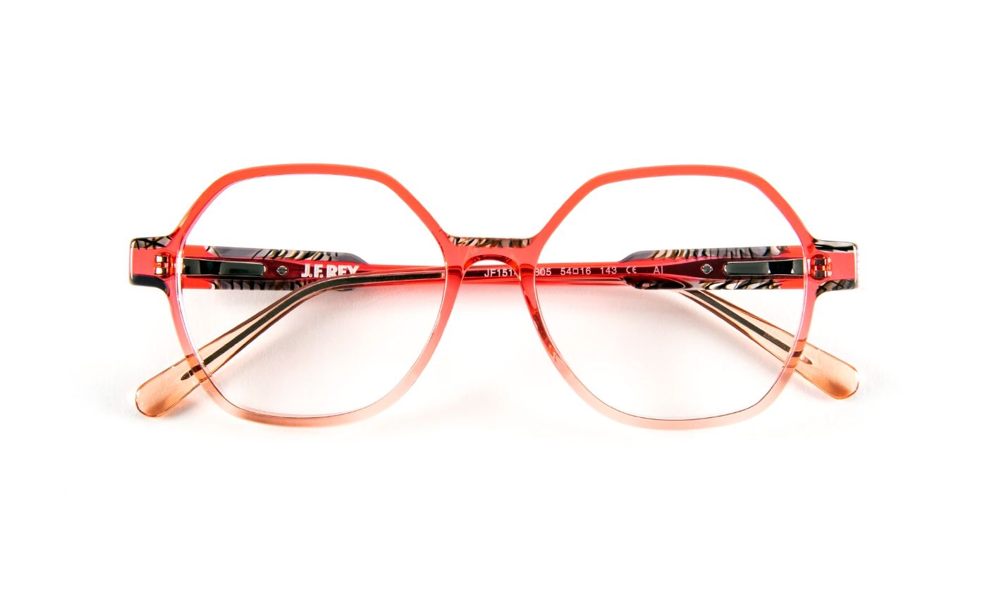 JF1514 C3805 Red/Caviar