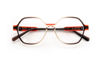 JF1514 C9030 Brown/Red Orange