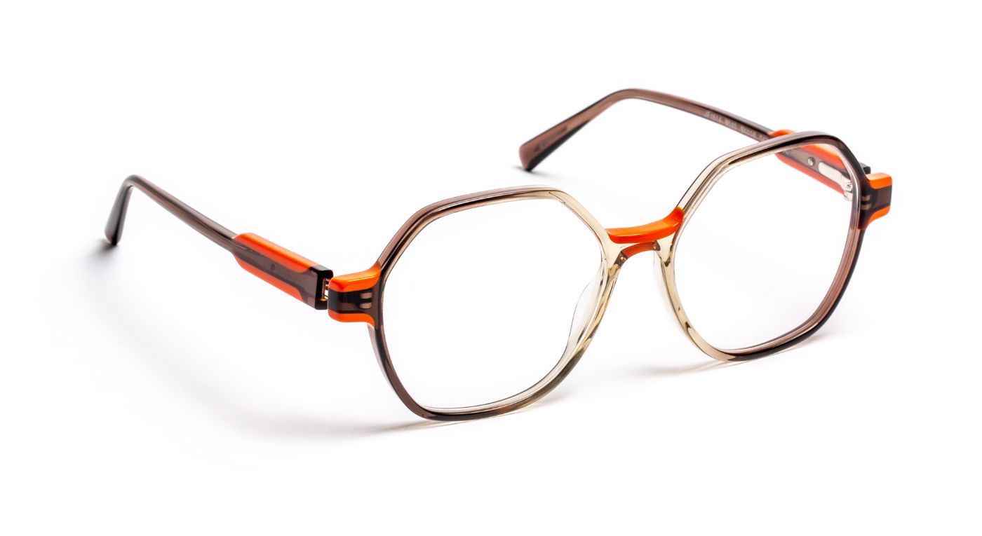 JF1514 C9030 Brown/Red Orange