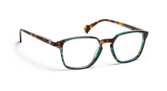 JF1515 C2590 Blue Pixel/Tortoiseshell