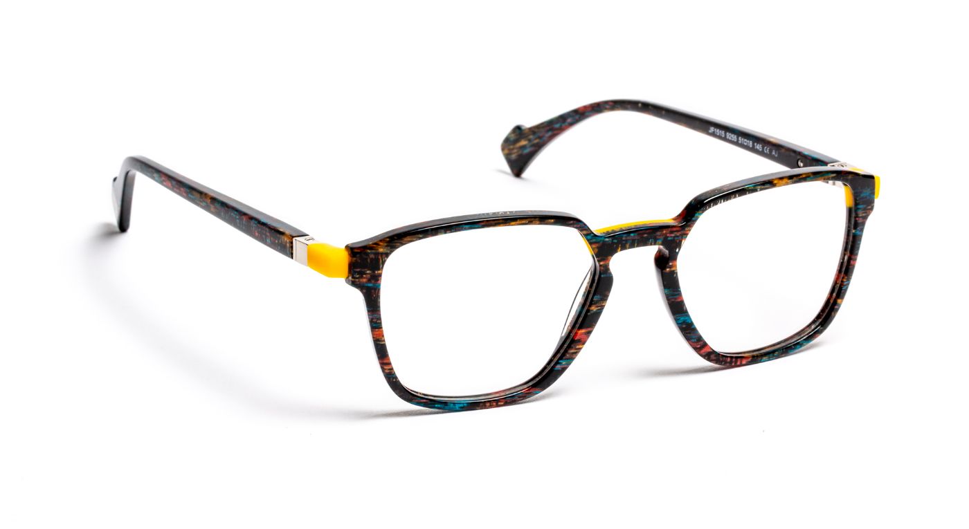 JF1515 C9255 Multicolors/Yellow