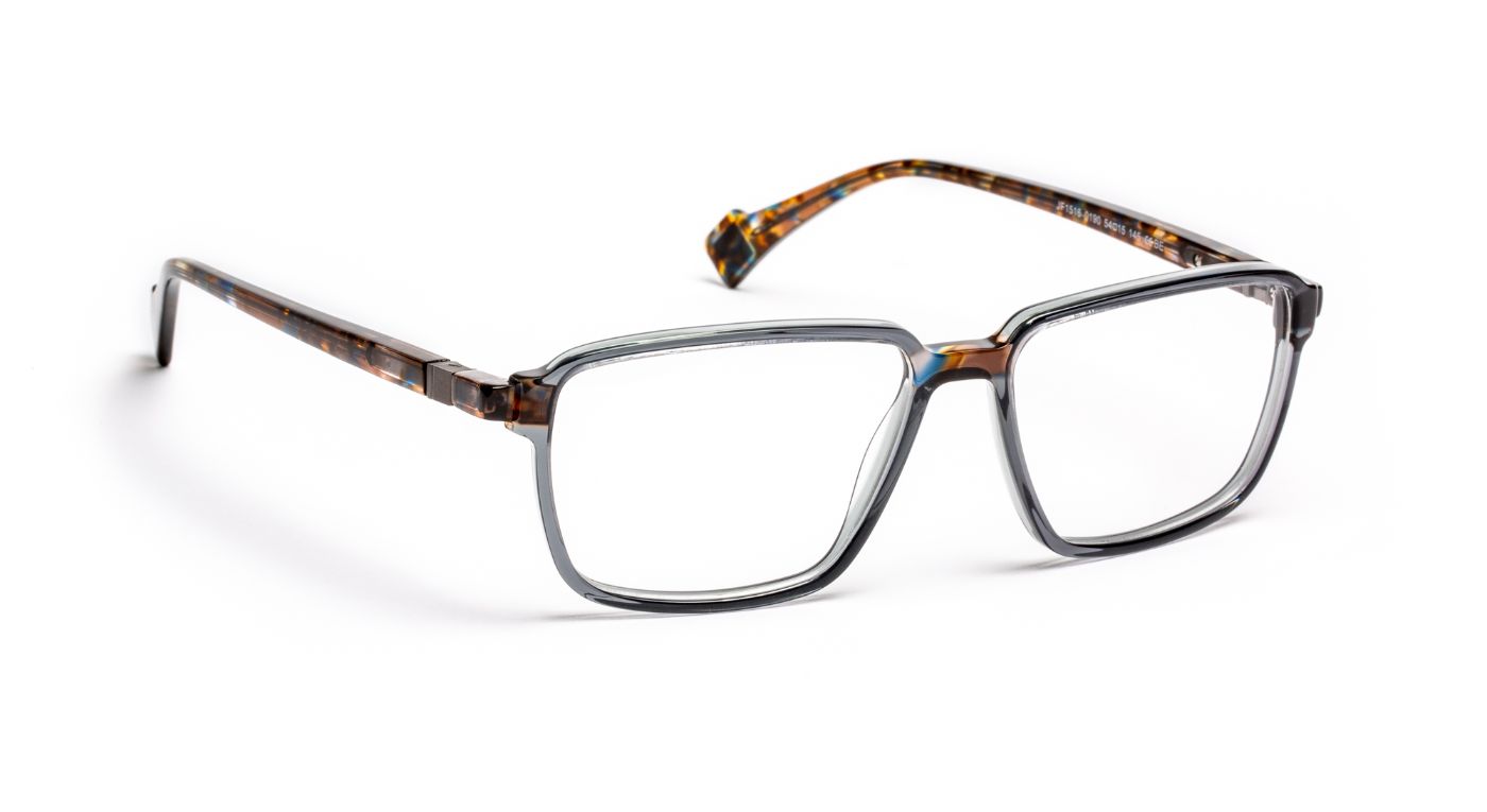 JF1516 C0190 Gray/Tortoiseshell