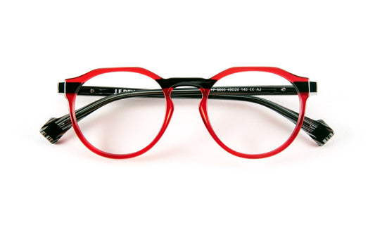 JF1517 C3005 Red/Caviar