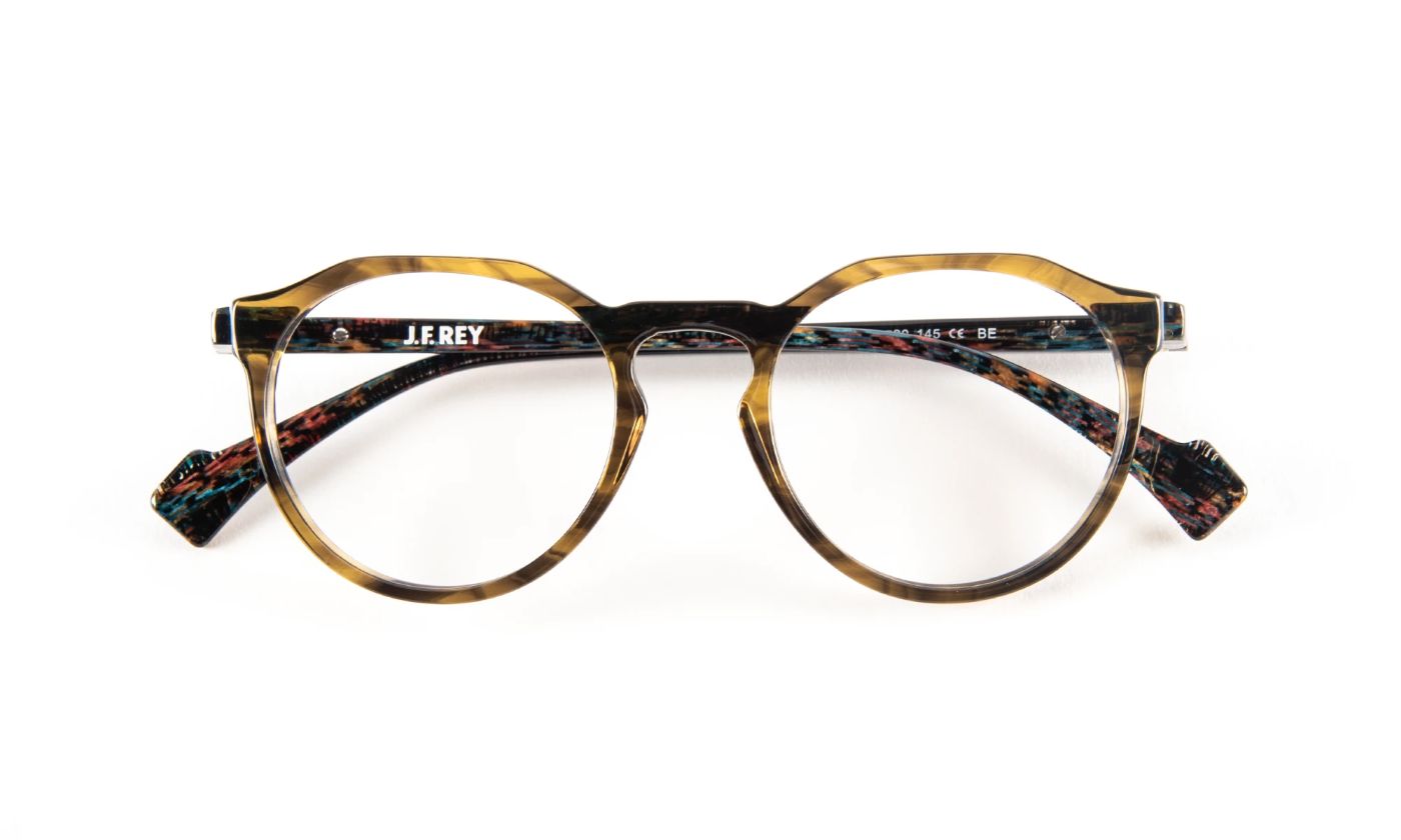 JF1517 C4525 Khaki/Fabric Blue