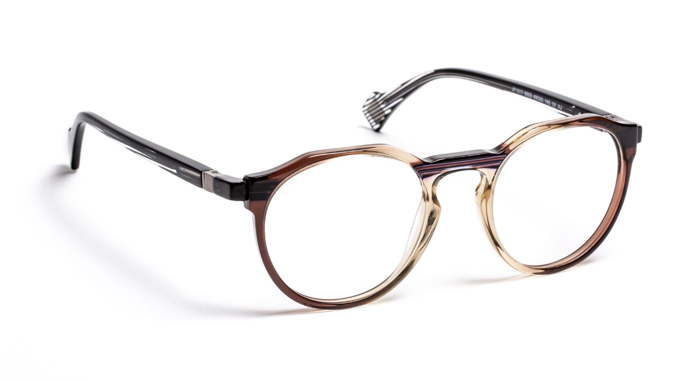 JF1517 C9005 Brown/Anthracite