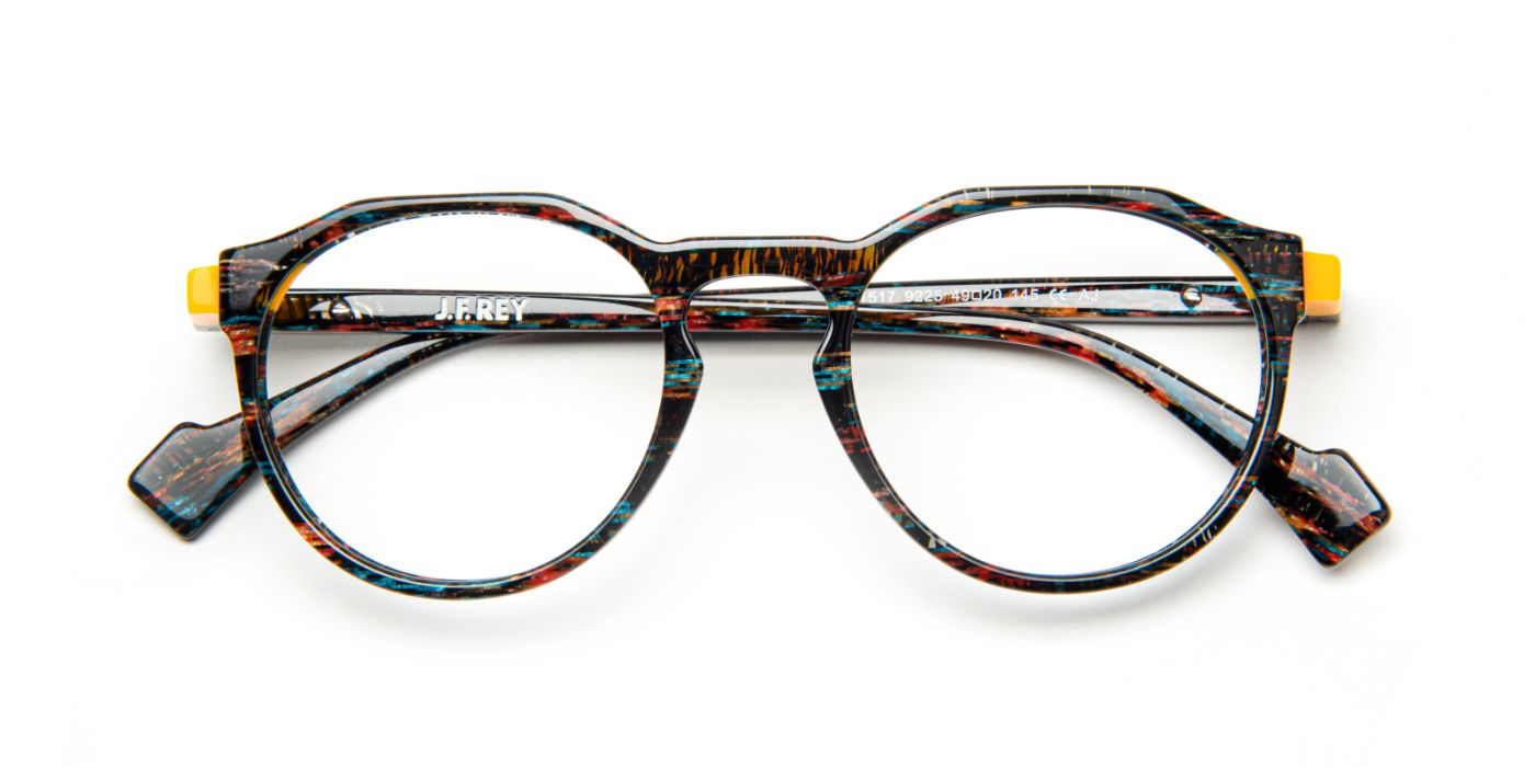 JF1517 C9255 Multicolors/Yellow