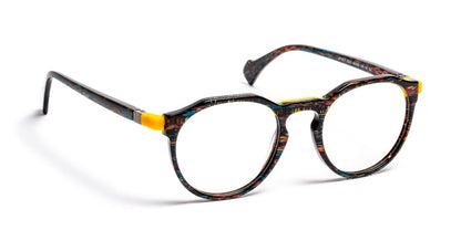 JF1517 C9255 Multicolors/Yellow