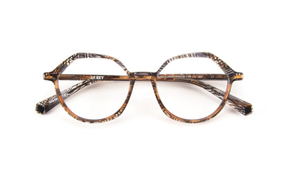 JF1519 C0555 Gray Floral/Tortoiseshell Beige