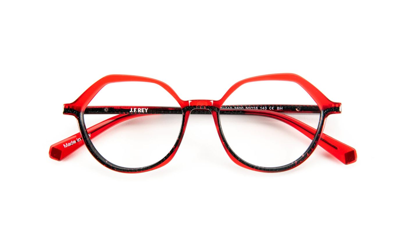 JF1519 C3500 Red/Black Pixel