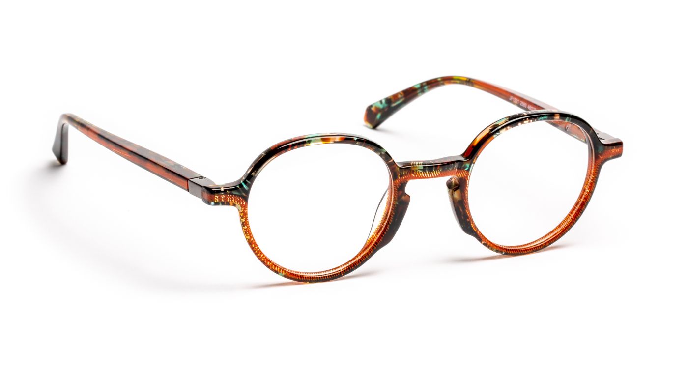 JF1521 C2560 Green Transparent/Orange