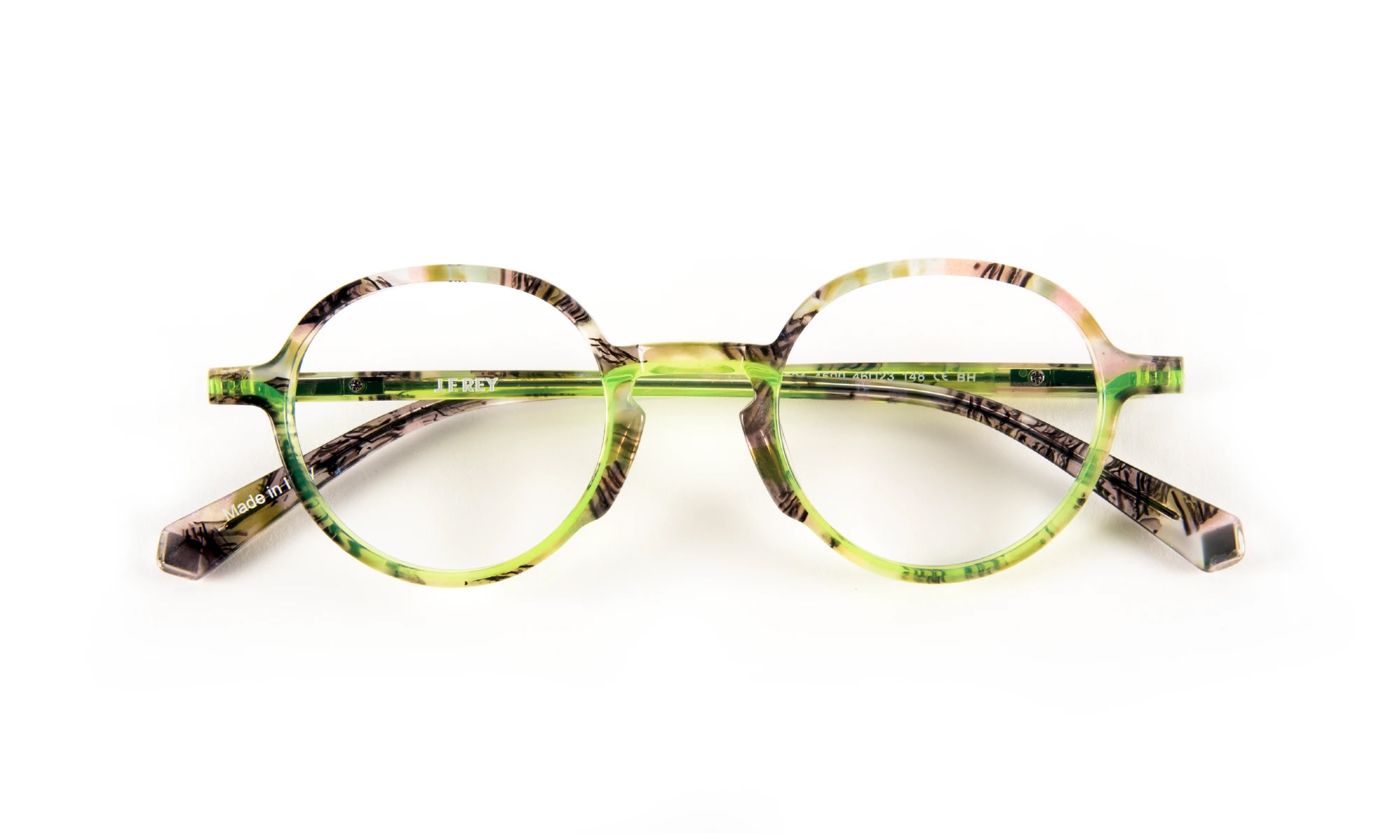 JF1521 C4500 Green Floral