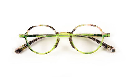 JF1521 C4500 Green Floral