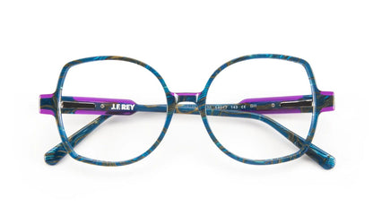 JF1524 C2570 Navy/Brown/Purple