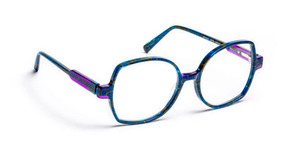 JF1524 C2570 Navy/Brown/Purple