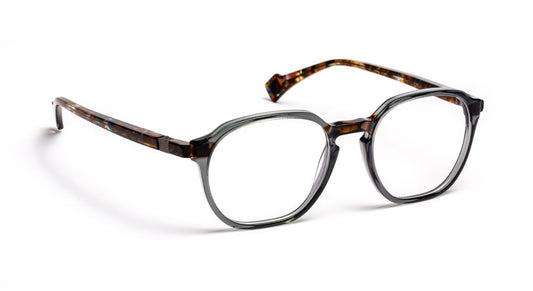 JF1525 C0590 Gray/Tortoiseshell