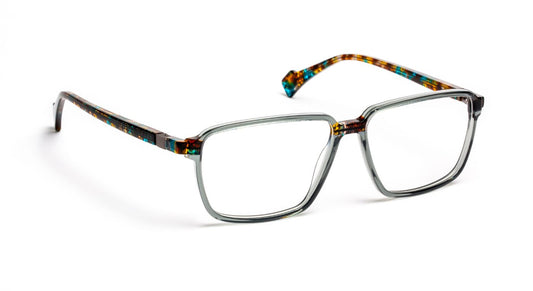 JF1526 C0525 Gray/Checkered Blue