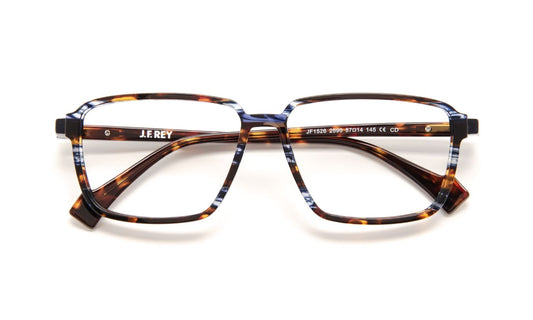 JF1526 C2590 Blue Tortoiseshell/Blue