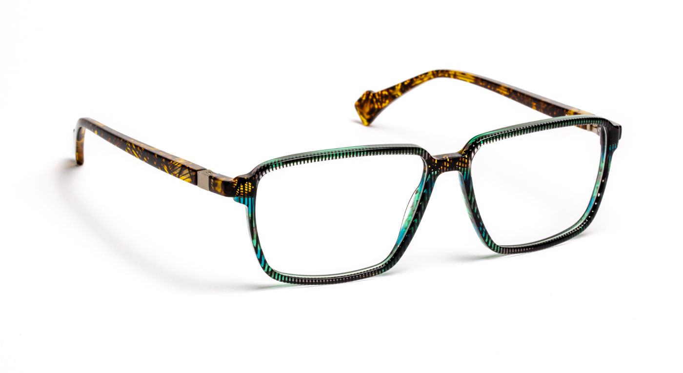 JF1526 C2690 Pixel Blue/Tortoiseshell