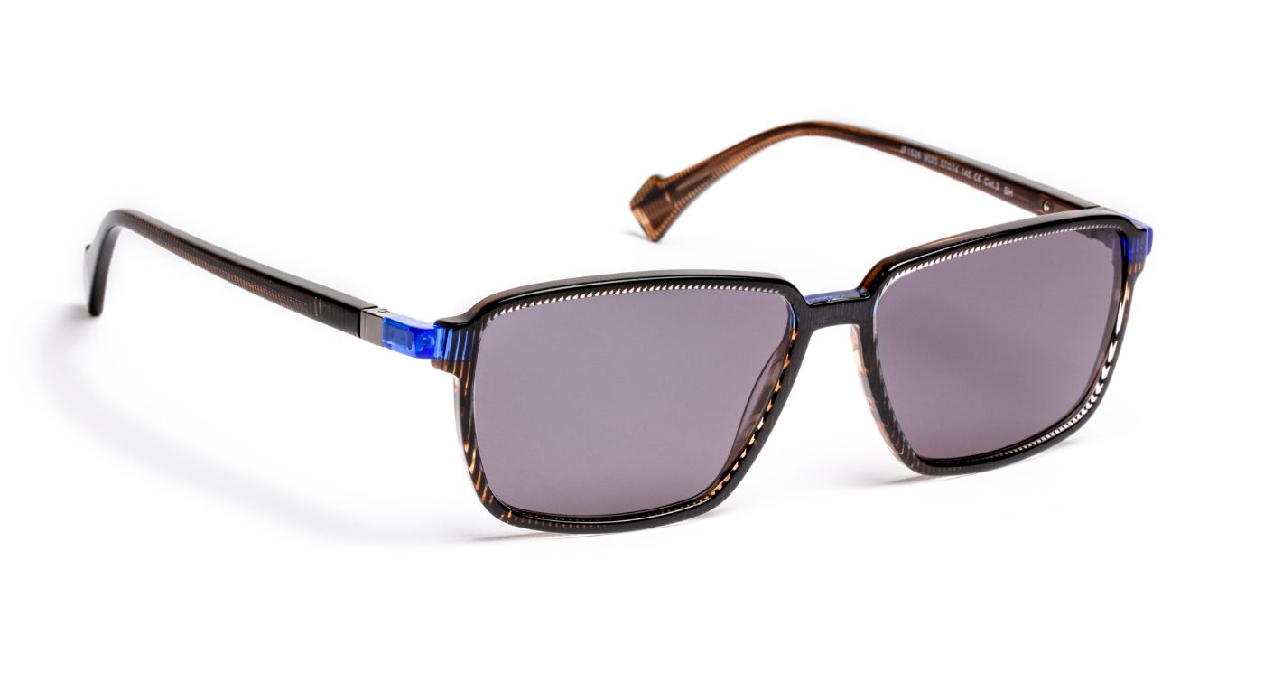 JF1526 C9020SOL Pixel Brown/Blue