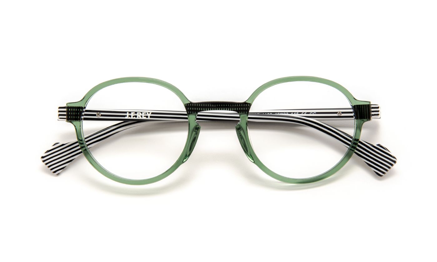 JF1527 C4109 Green/Black D