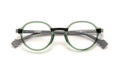 JF1527 C4109 Green/Black D