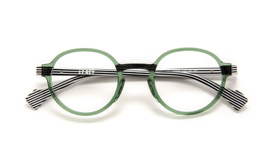 JF1527 C4109 Green/Black D