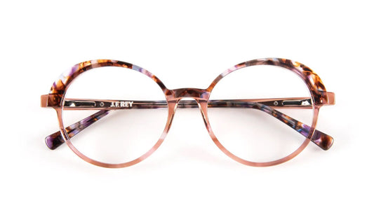 JF1528 C8075 Pink Pearly/Purple Tortoiseshell