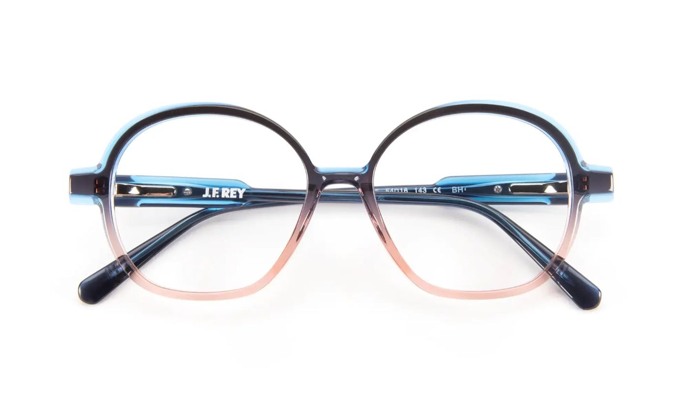 JF1529 C0025 Gradient Brown/Blue