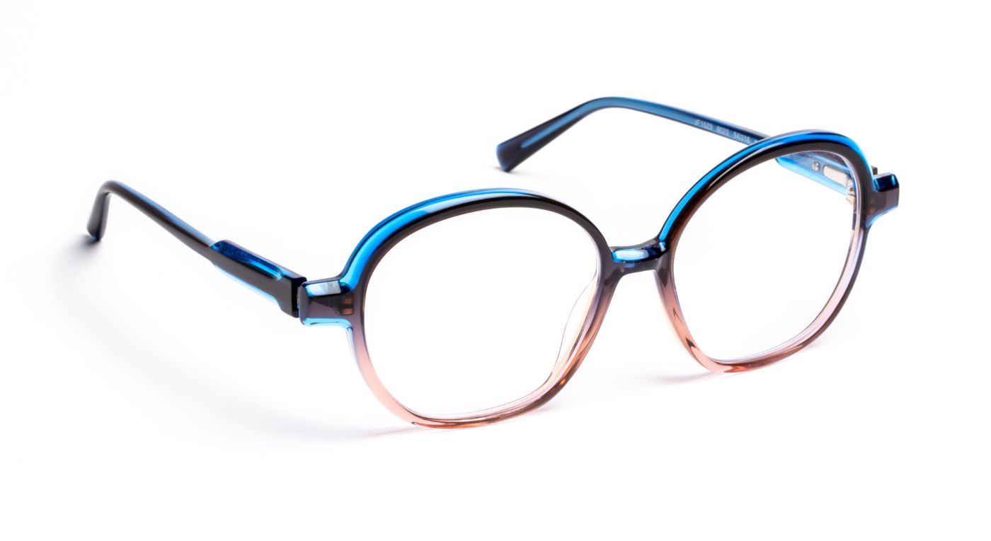 JF1529 C0025 Gradient Brown/Blue