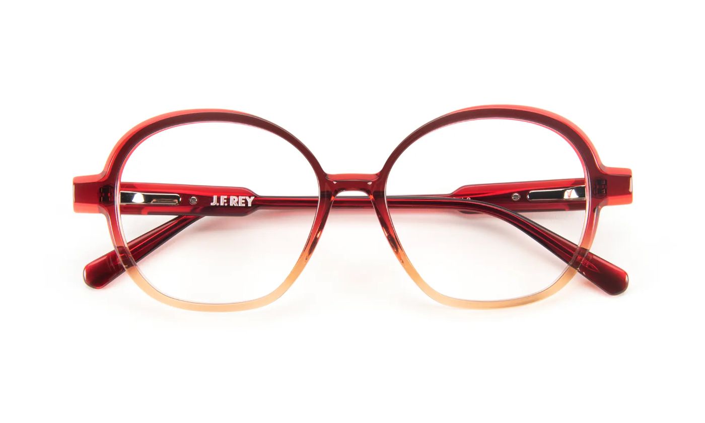 JF1529 C3960 Gradient Red/Orange