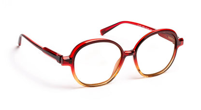 JF1529 C3960 Gradient Red/Orange