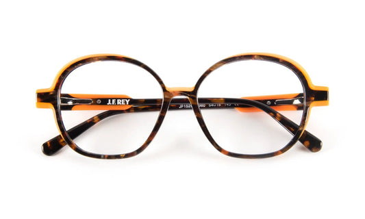 JF1529 C9960 Tortoiseshell/Orange