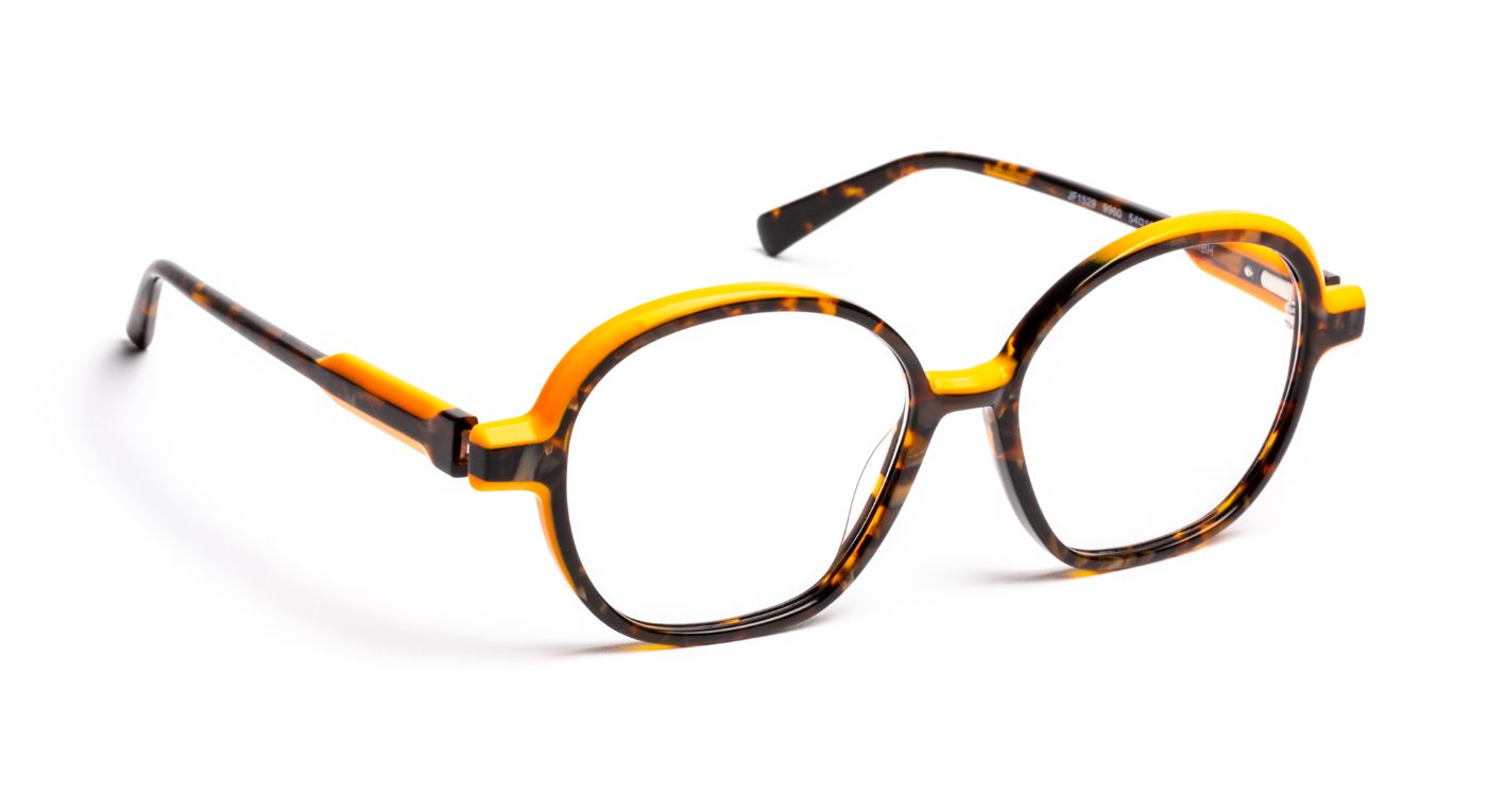 JF1529 C9960 Tortoiseshell/Orange
