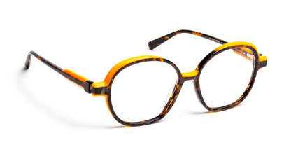 JF1529 C9960 Tortoiseshell/Orange
