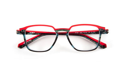 JF1531 C3009 Red/Green Graphic
