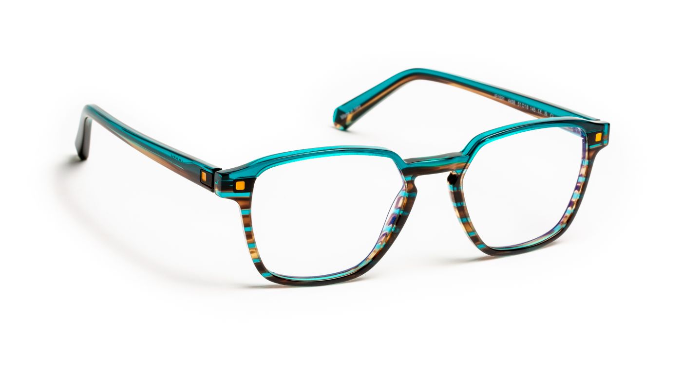 JF1531 C4498 Teal/Tortoiseshell