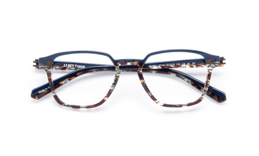 JF1531 C9144 Tobacco/Navy Blue