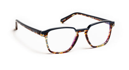 JF1531 C9144 Tobacco/Navy Blue