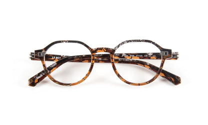 JF1532 C9598 Tortoiseshell/Brown Graphic