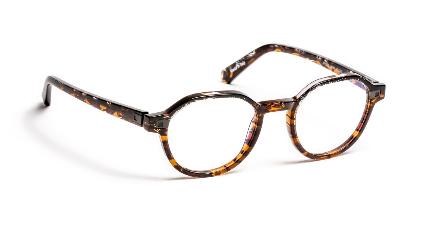 JF1532 C9598 Tortoiseshell/Brown Graphic