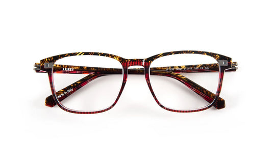 JF1533 C5232 Brown Python/Red Graphic