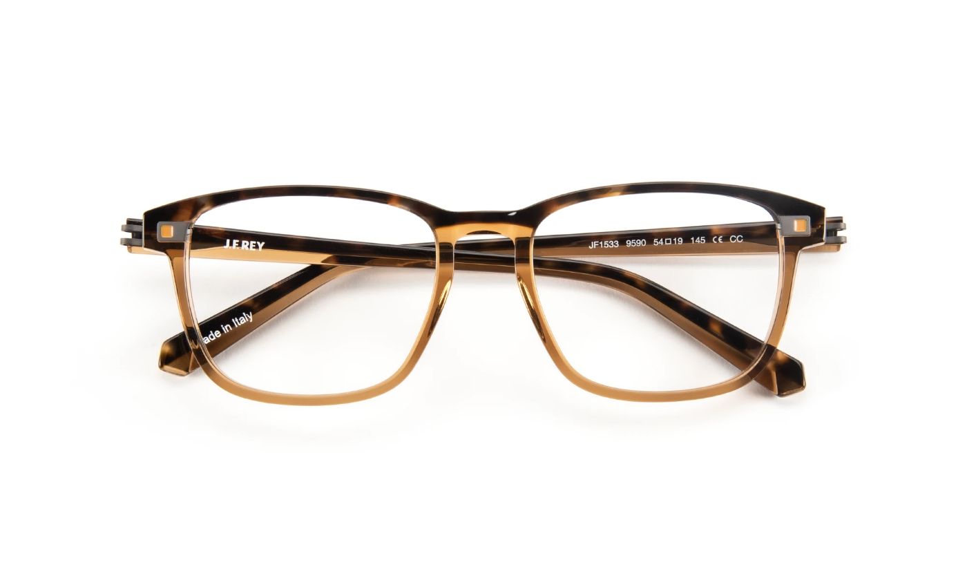 JF1533 C9590 Tortoiseshell/Havana